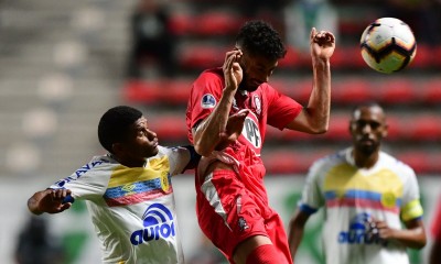 Chapecoense vs La Calera Nota Conmebol