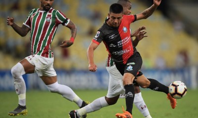 Fluminense vs Antofagasta Conmebol Sudamericana 4