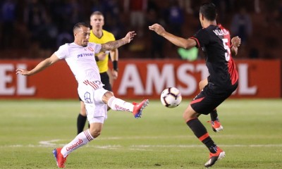 Melgar vs U de Chile ANFP Uch 1