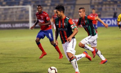 Palestino vs DIM Anfp 1