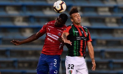 Palestino vs DIM Conmebol Libertadores 2