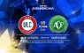 U La Calera vs Chapecoense logo 1