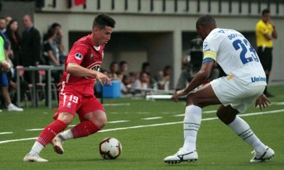 Union la Calera vs Chapecoense Anfp 1