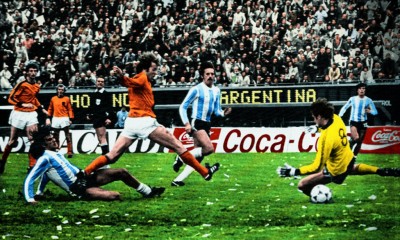 argentina holanda