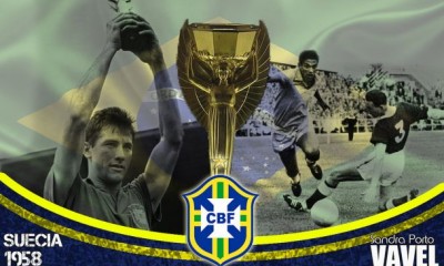 brasil 1958