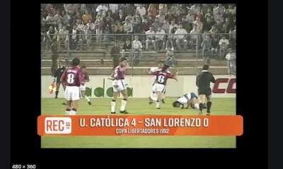 uc san lorenzo