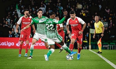 betis sevilla derbi