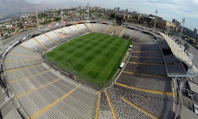 colo colo estadio monumental