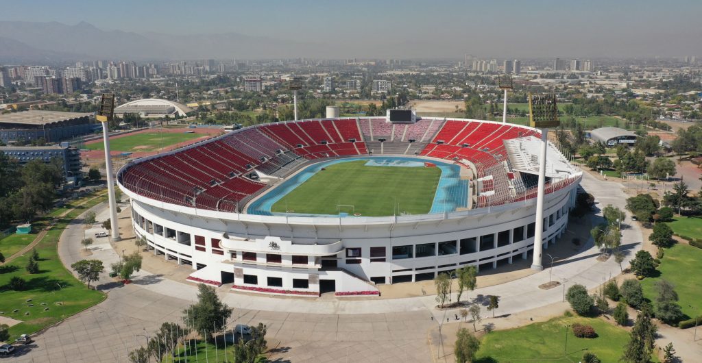 estadio nacional