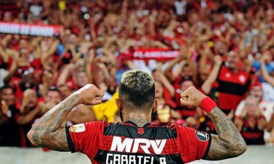 gabriel barbosa flamengo