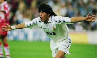 ivan zamorano real madrid