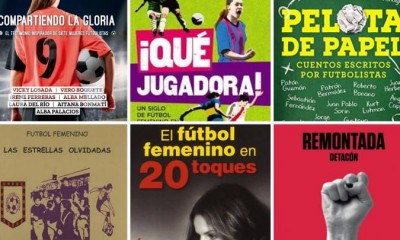 libro futbol femenino