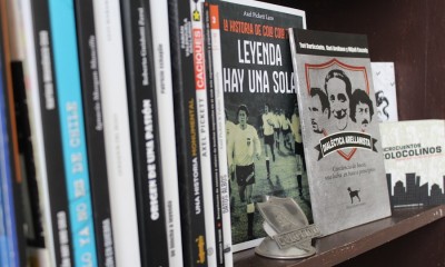 libros colo colo