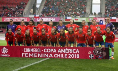 roja femenina