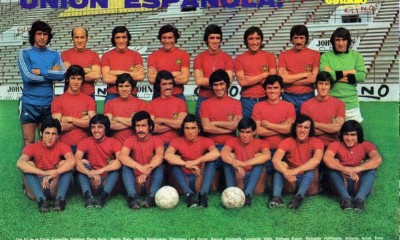 union española 1975