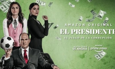 Amazon el presidente sergio jadue