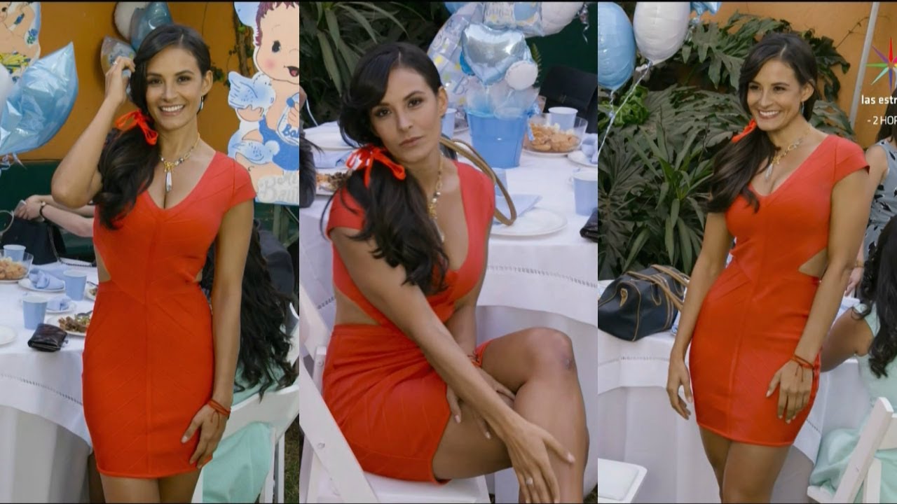 Liga MX: Gina Holguin presume sus curvas y enciende a sus fans