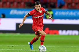 aranguiz leverkusen