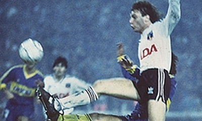 colo colo 91 barticciotto copa libertadores