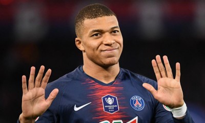 mbappe