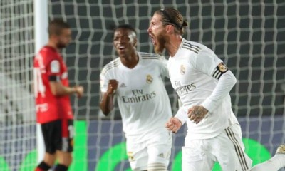 real madrid ramos vinicius gol