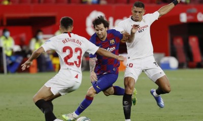 sevilla barcelona messi