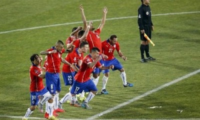 chile copaamerica penales