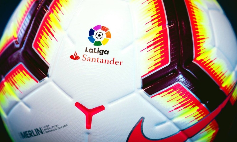 Así ha quedado la clasificación de LaLiga Santander 2019-2020 - Todofutbol.cl