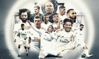 real madrid campeon