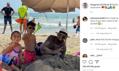 vidal vacaciones