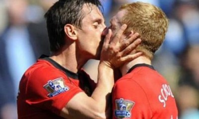 beso gol futbol