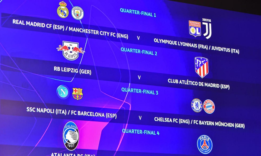 Resultados Champions League 2020: todos los marcadores de y cómo quedó la jornada 4 - Todofutbol.cl