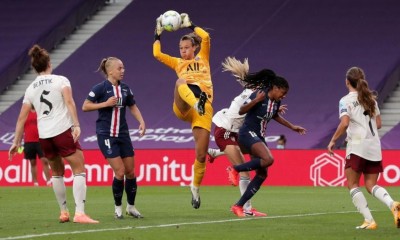 champions league endler PSG lyon 1