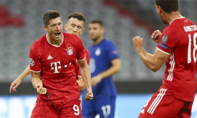 chelsea bayern lewandovsky