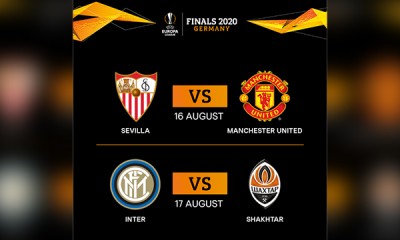 europa league semifinales