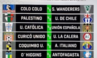 futbol campeonato primera division 1