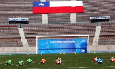 futbol sin publico