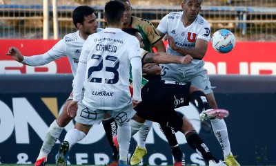 gol jimenez palestino u de chile