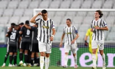 juventus cristiano ronaldo lyon