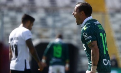 Santiago Wanderers venció a Colo Colo en el Monumental, tras 18 años.