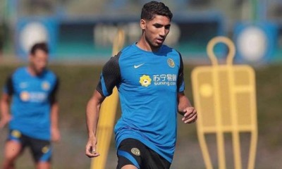 Achraf Hakimi