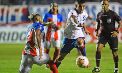 Estudiantes de Meredida vs Nacional