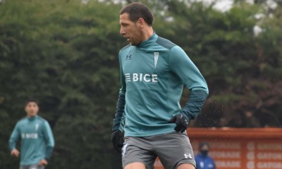 aued entrenamiento U Catolica