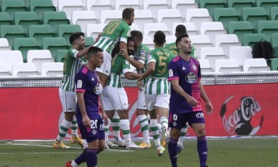 betis valladolid