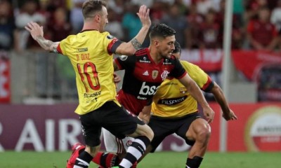 flamengo barcelona copa libertadores