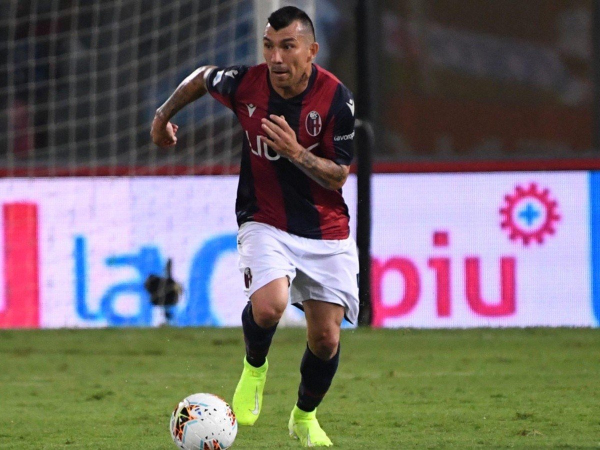 Gary Medel reapareció muy recuperado: fue aporte en goleada del Bologna al Parma - Todofutbol.cl