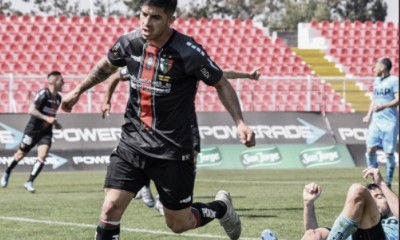 gol palestino benitez