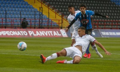 la serena huachipato