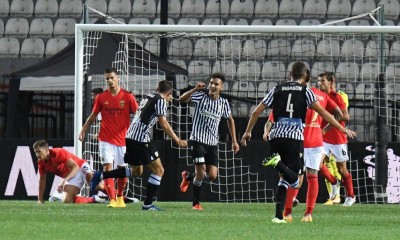 paok benfica