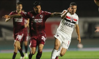 river plate sao paulo